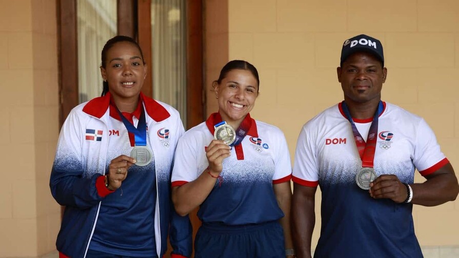 Sin recursos y lesiones: los medallistas dominicanos cuentan su experiencia en los Centroamericanos Sin recursos y lesiones: los medallistas dominicanos cuentan su experiencia en los Centroamericanos