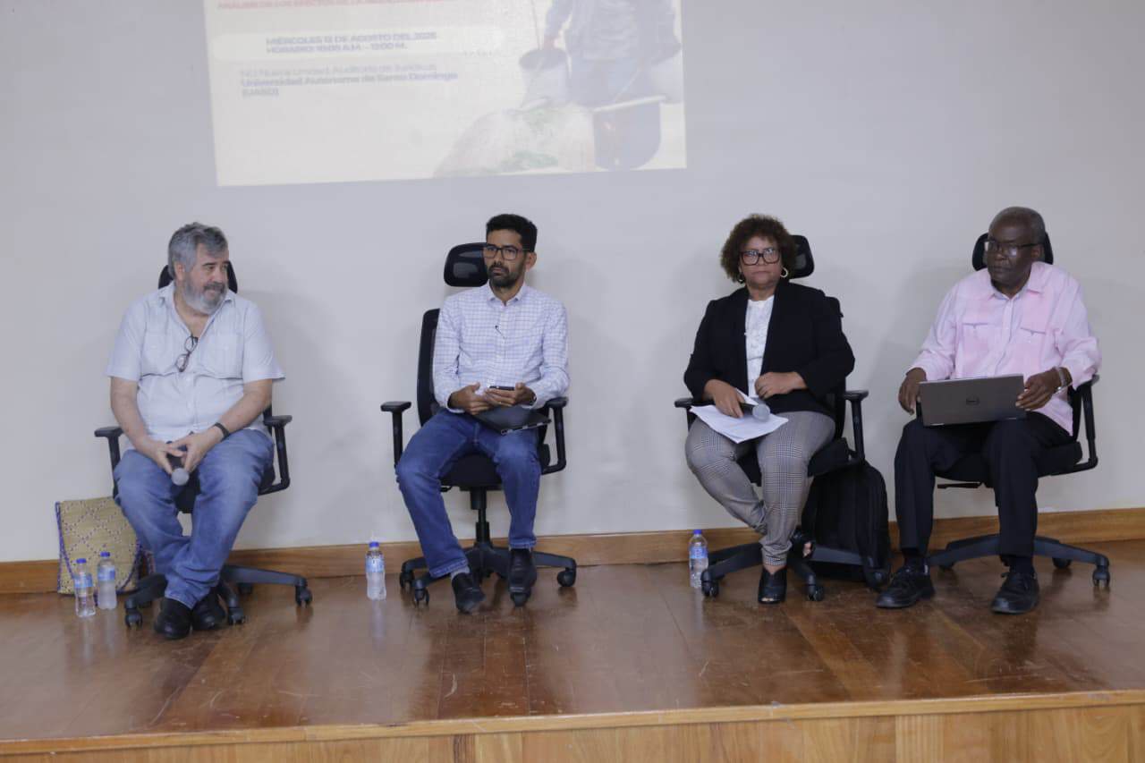 Representantes de los sectores religioso, sindical, salud y sociedad civil
