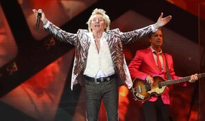 Rod Stewart cancela sus pr&oacute;ximos conciertos tras someterse a un procedimiento coronario