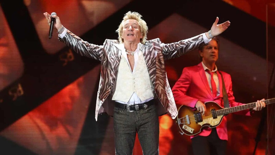 Rod Stewart cancela sus próximos conciertos tras someterse a un procedimiento coronario Rod Stewart cancela sus próximos conciertos tras someterse a un procedimiento coronario