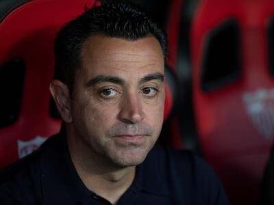 Xavi Hernández, nuevo seleccionador de Países Bajos