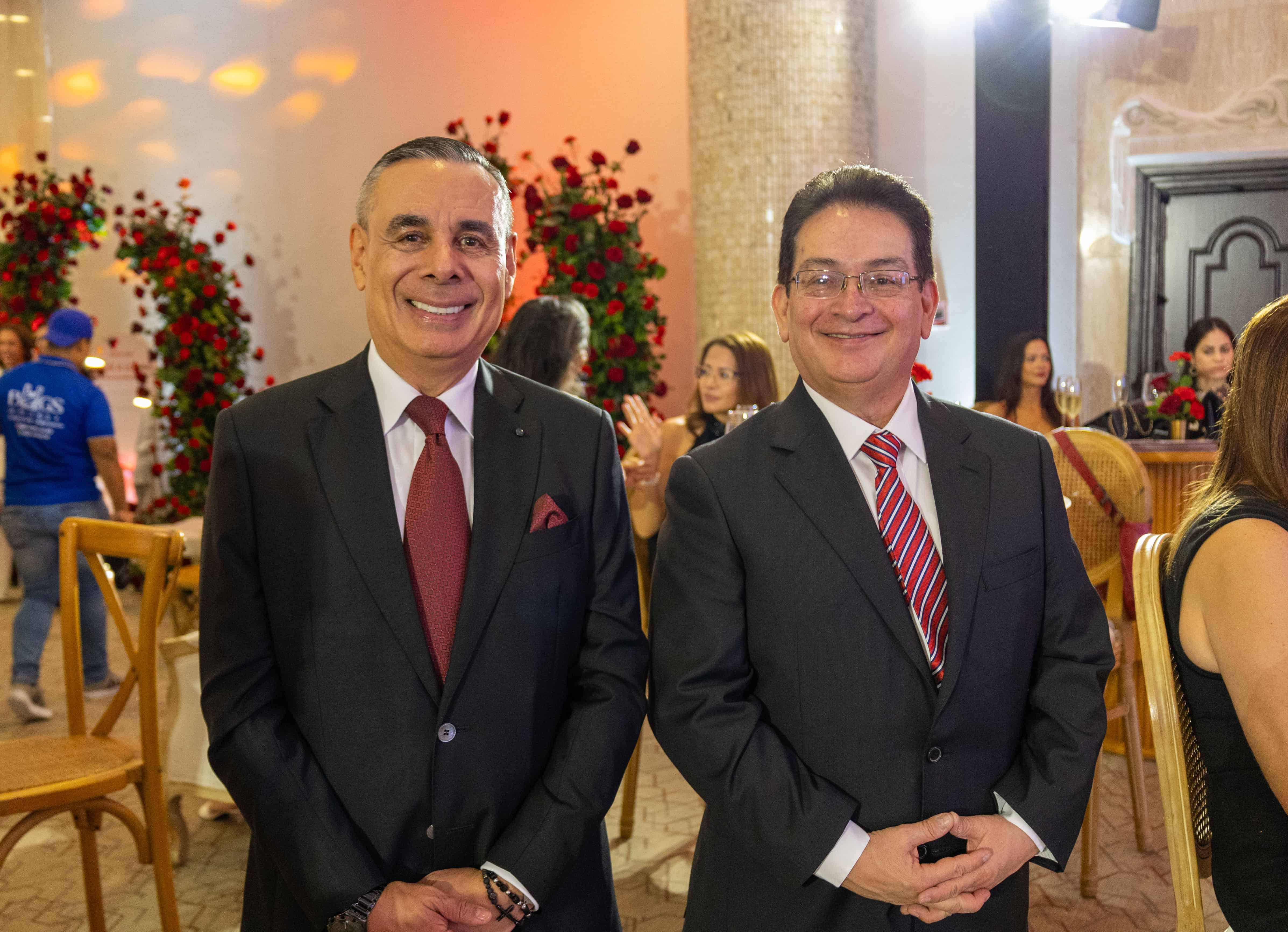 Juan Carlos Roa y Luis Ignacio Alfonso.