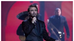 Alejandro Fern&aacute;ndez se presentar&aacute; en Punta Cana el 26 de septiembre