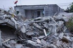 Los muertos por el terremoto en Colombia ascendieron a 265 y unos 496 desaparecidos