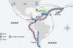 Paliza anuncia dos nuevos cables submarinos de Google para reforzar la conectividad de RD Paliza anuncia dos nuevos cables submarinos de Google para reforzar la conectividad de RD