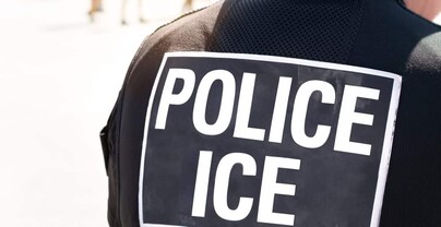 ICE atropella a mexicano que no era objetivo de operativo migratorio y lo mantiene detenido