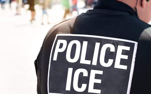 ICE atropella a mexicano que no era objetivo de operativo migratorio y lo mantiene detenido
