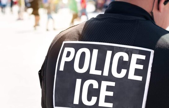 ICE atropella a mexicano que no era objetivo de operativo migratorio y lo mantiene detenido