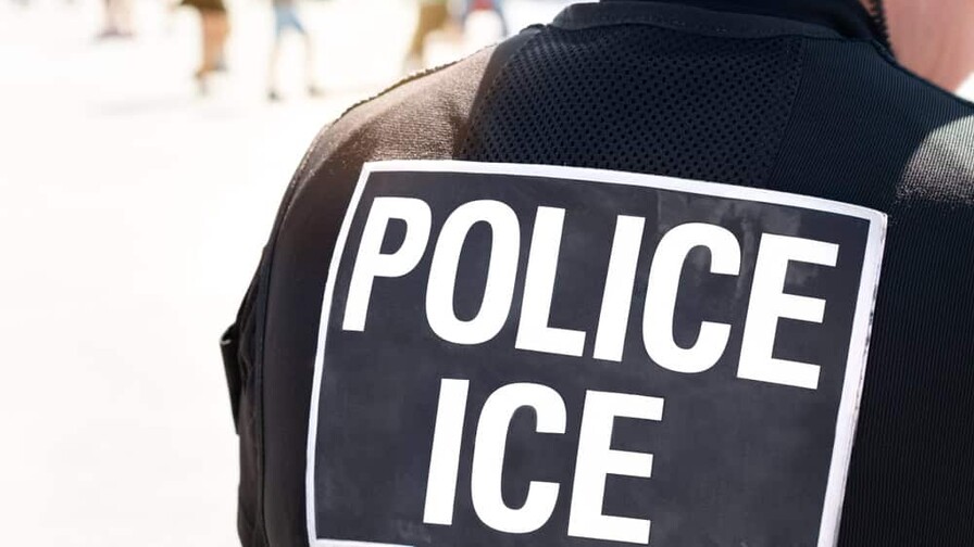 ICE atropella a mexicano que no era objetivo de operativo migratorio y lo mantiene detenido
