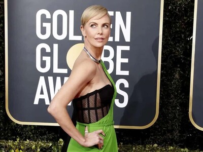 Charlize Theron y John Carpenter, reconocidos por Museo de la Academia