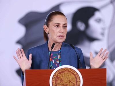 Claudia Sheinbaum: Colombia no permitió ingreso de rescatistas