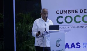 RD puede exportar hasta US$300 millones en coco, afirma Osmar Ben&iacute;tez