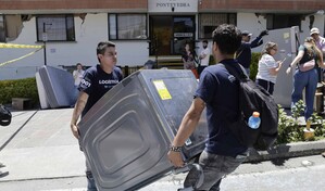 Colombia suma 273 muertos, un nuevo sismo y pol&eacute;mica por la ayuda tras el terremoto