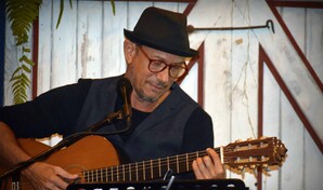 Jos&eacute; Antonio Rodr&iacute;guez presenta "Como un bolero", un encuentro con la poes&iacute;a y la canci&oacute;n