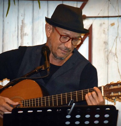 Jos&eacute; Antonio Rodr&iacute;guez presenta "Como un bolero", un encuentro con la poes&iacute;a y la canci&oacute;n