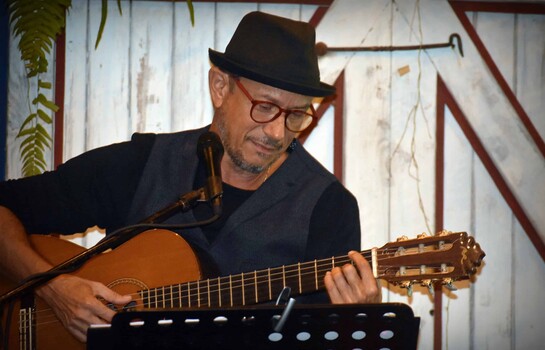 Jos&eacute; Antonio Rodr&iacute;guez presenta "Como un bolero", un encuentro con la poes&iacute;a y la canci&oacute;n