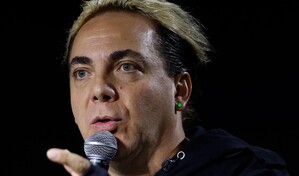 Cristian Castro revive su lado metalero con un álbum inspirado en la cultura prehispánica