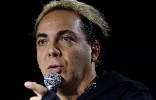Cristian Castro revive su lado metalero con un &aacute;lbum inspirado en la cultura prehisp&aacute;nica