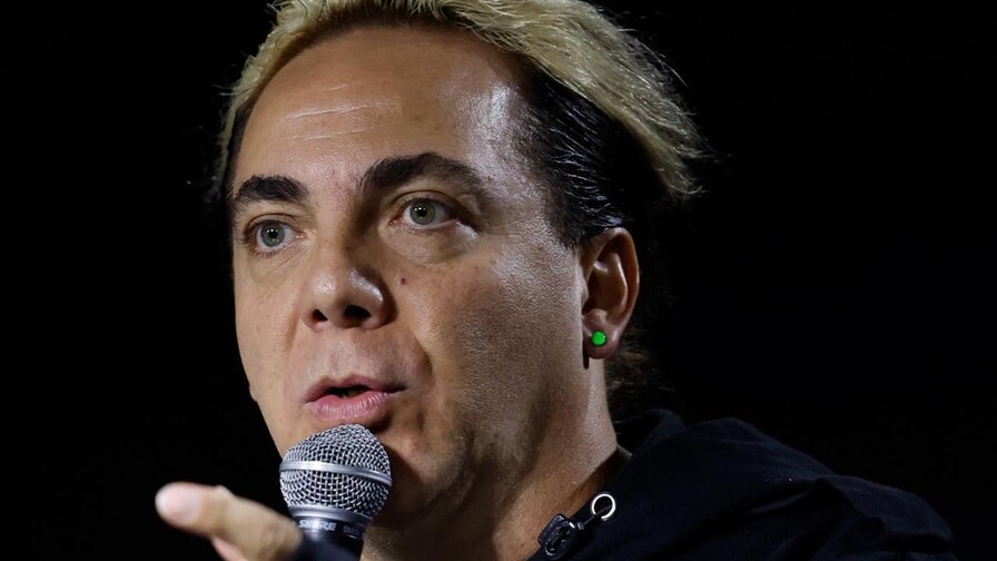 Cristian Castro revive su lado metalero con un álbum inspirado en la cultura prehispánica Cristian Castro revive su lado metalero con un álbum inspirado en la cultura prehispánica