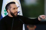 Despliegue anunciado por Bukele se acerca al total de la fuerza antipandillas en Haití Despliegue anunciado por Bukele se acerca al total de la fuerza antipandillas en Haití