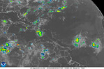 Dos disturbios atmosféricos y la tormenta Cristóbal activan la temporada ciclónica Dos disturbios atmosféricos y la tormenta Cristóbal activan la temporada ciclónica