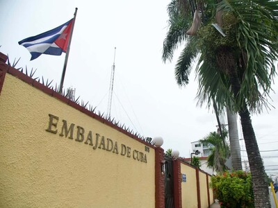 Dominican Republic asks nine Cuban mission members to leave
