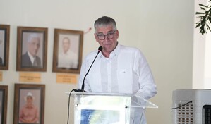"Producir aqu&iacute; y comprar aqu&iacute;": Eric Rivero propone usar compras p&uacute;blicas para fortalecer el agro