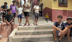 Espa&ntilde;a cifra en 5,000 los migrantes que siguen en Ceuta tras la entrada masiva