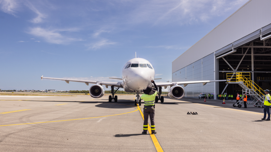 FL Technics recibe primer avión en su nuevo centro de mantenimiento en Punta Cana FL Technics recibe primer avión en su nuevo centro de mantenimiento en Punta Cana