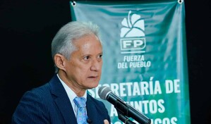 Fuerza del Pueblo advierte intereses de la deuda han  superado gasto en salud y protecci&oacute;n social