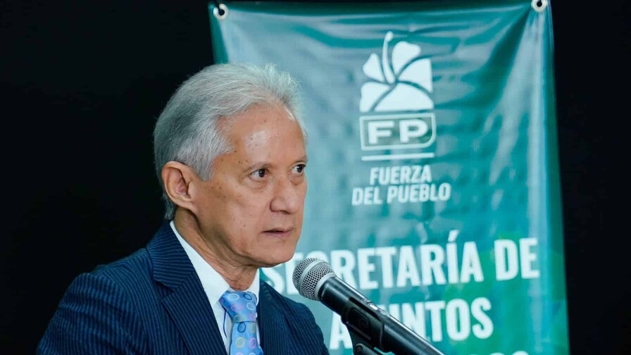 Fuerza del Pueblo advierte intereses de la deuda han superado gasto en salud y protección social Fuerza del Pueblo advierte intereses de la deuda han superado gasto en salud y protección social