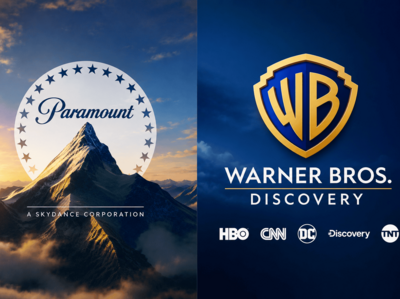 Fusión Paramount Skydance y Warner Bros en la mira de sindicatos
