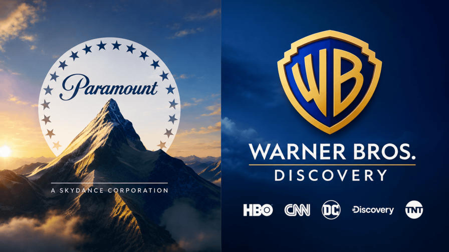 Dos sindicatos de Hollywood urgen a Paramount y Warner revertir el juicio antimonopolio Dos sindicatos de Hollywood urgen a Paramount y Warner revertir el juicio antimonopolio