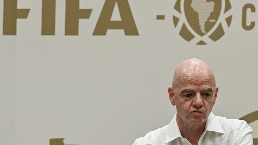 Futuro de Infantino debe decidirse en elecciones, dice patrón del fútbol africano Futuro de Infantino debe decidirse en elecciones, dice patrón del fútbol africano