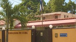 El Gobierno dominicano da plazo a nueve diplom&aacute;ticos cubanos para salir de RD