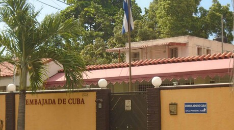 El Gobierno dominicano da plazo a nueve diplom&aacute;ticos cubanos para salir de RD