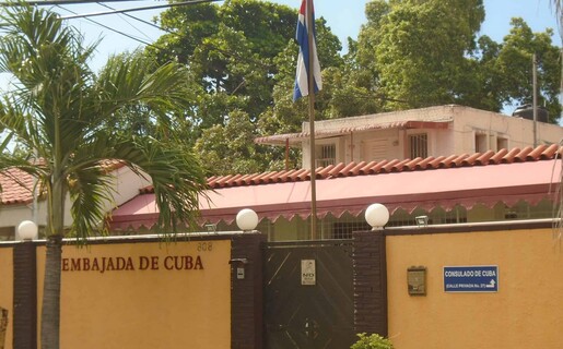 El Gobierno dominicano da plazo a nueve diplom&aacute;ticos cubanos para salir de RD