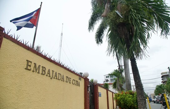 RD pide retiro de nueve miembros de la misi&oacute;n cubana y apela a la discreci&oacute;n sobre las causas