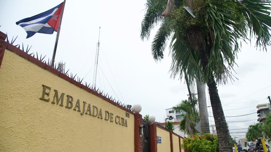 RD pide retiro de nueve miembros de la misión cubana y apela a la discreción sobre las causas RD pide retiro de nueve miembros de la misión cubana y apela a la discreción sobre las causas