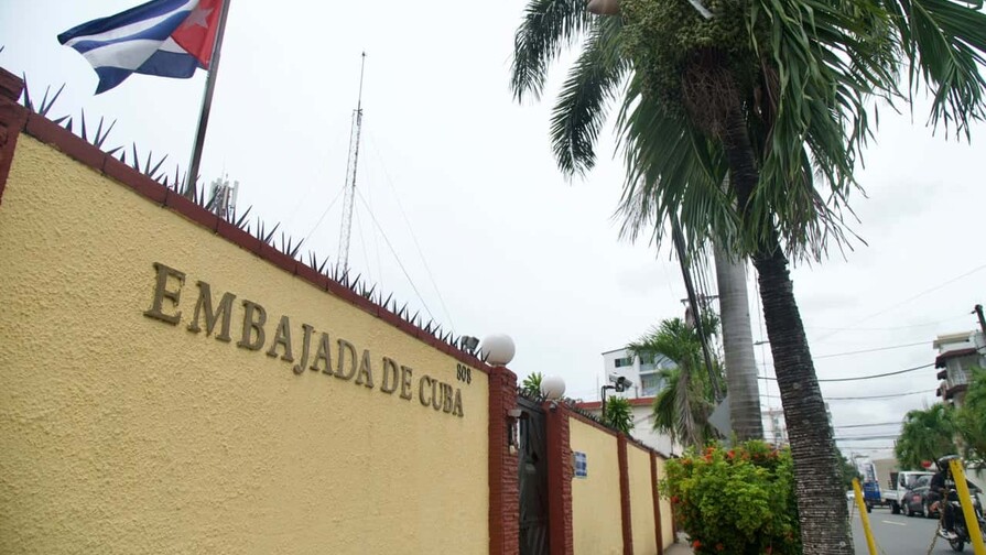 Asociación Cubana en República Dominicana respalda retiro de nueve diplomáticos Asociación Cubana en República Dominicana respalda retiro de nueve diplomáticos