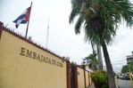 El Gobierno dominicano da plazo a nueve diplomáticos cubanos para salir de RD El Gobierno dominicano da plazo a nueve diplomáticos cubanos para salir de RD