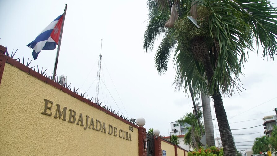 El Gobierno dominicano da plazo a nueve diplom&aacute;ticos cubanos para salir de RD
