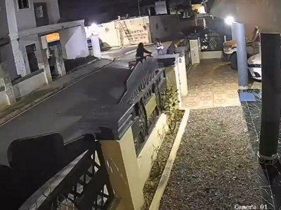 Hombre muerto en atraco en CotuÍ