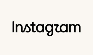 Instagram cambia el logo de su nombre despu&eacute;s de una d&eacute;cada