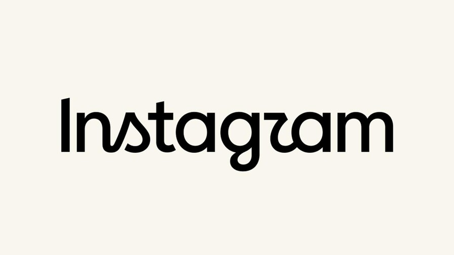 Instagram cambia el logo de su nombre después de una década Instagram cambia el logo de su nombre después de una década