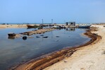 Irán exige compensaciones por marea negra en el estrecho de Ormuz Irán exige compensaciones por marea negra en el estrecho de Ormuz