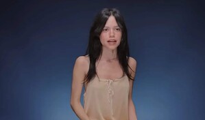 Jenna Ortega reaparece y su delgadez genera preocupaci&oacute;n entre sus seguidores