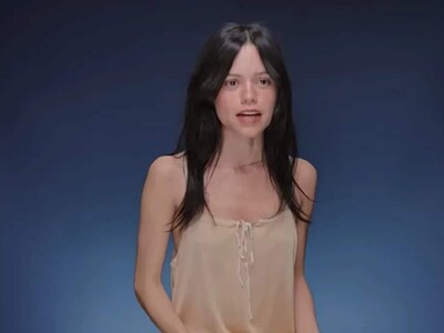 Jenna Ortega vuelve al foco público y desata debate sobre la delgadez