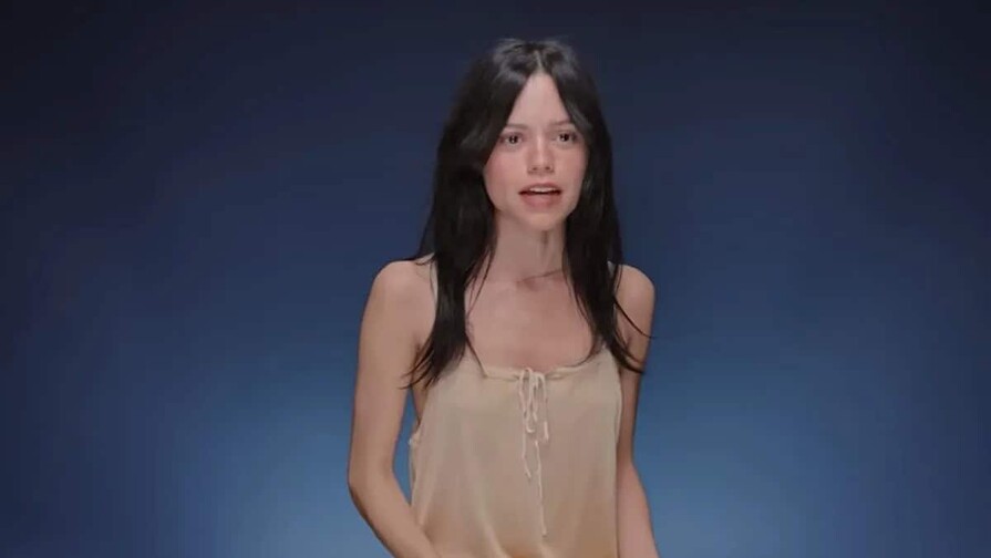 Jenna Ortega reaparece y su delgadez genera preocupación entre sus seguidores Jenna Ortega reaparece y su delgadez genera preocupación entre sus seguidores