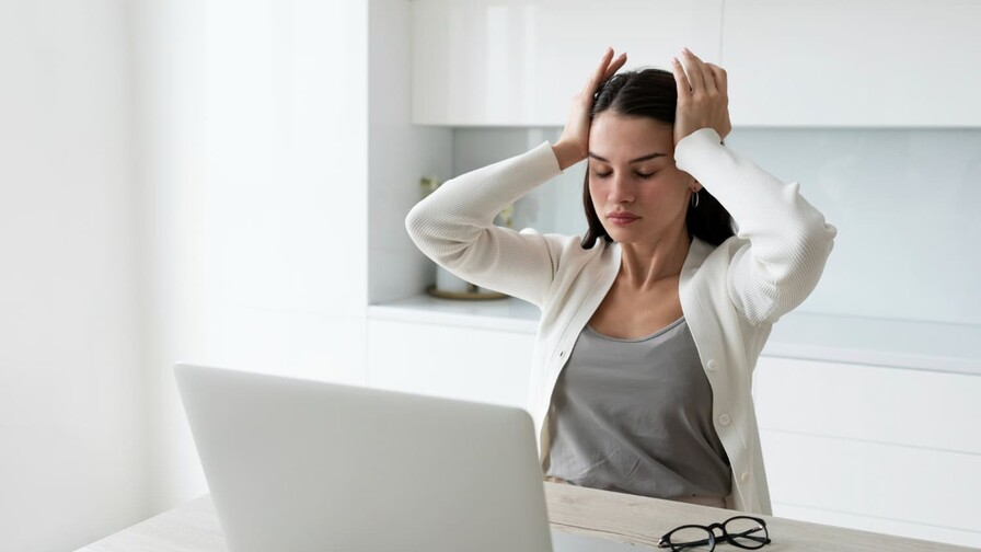 Siete claves para disminuir el estrés durante la jornada laboral Siete claves para disminuir el estrés durante la jornada laboral